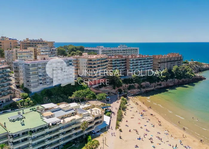 Uhc Sorolla Apartament *