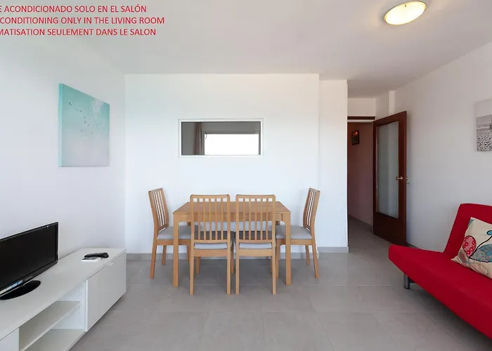 Uhc Sorolla Apartament *