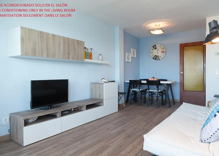 Uhc Sorolla Apartament Salou
